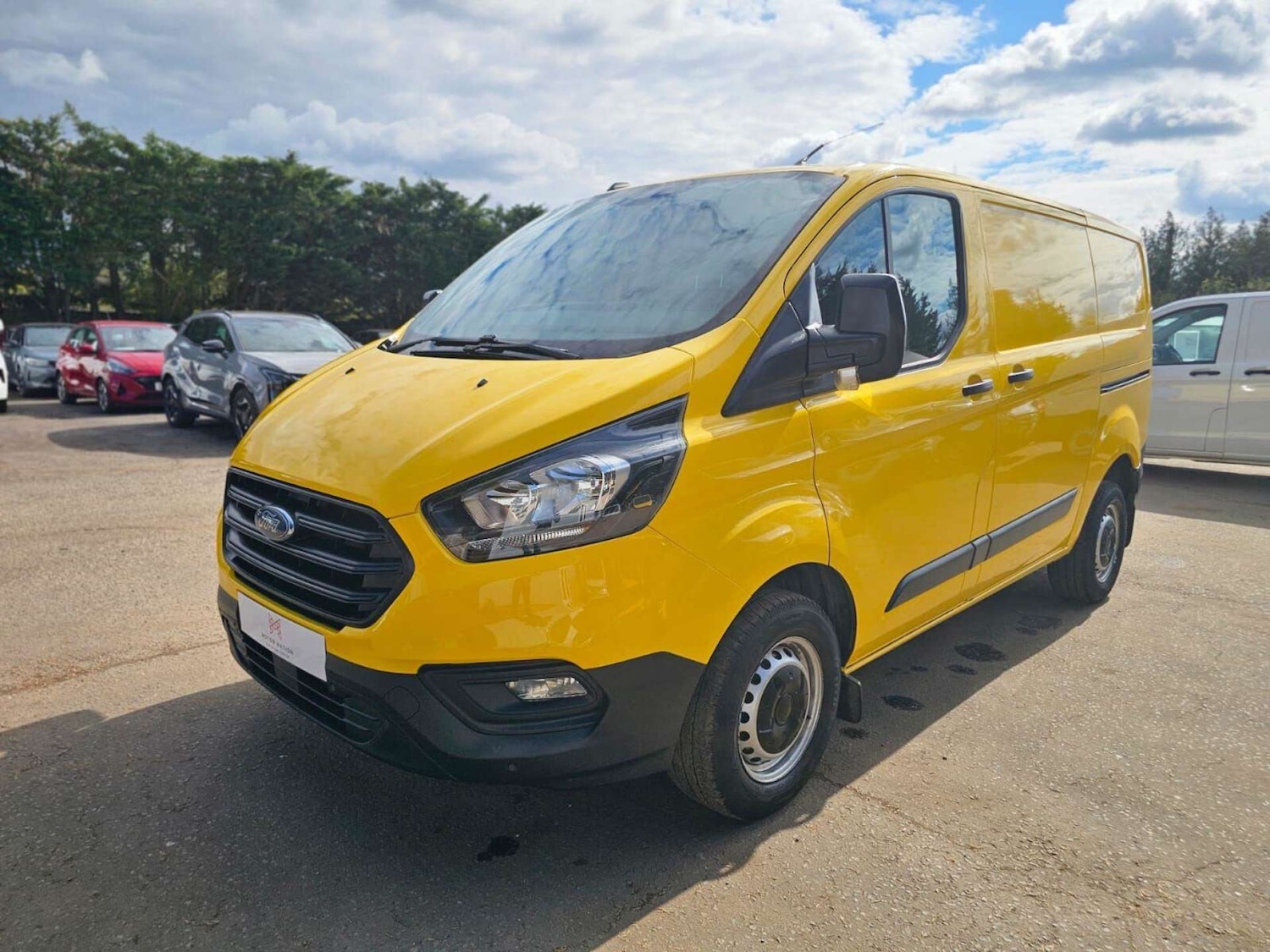 Used Ford Transit Custom 2022 for sale - 78223548: Photo 7
