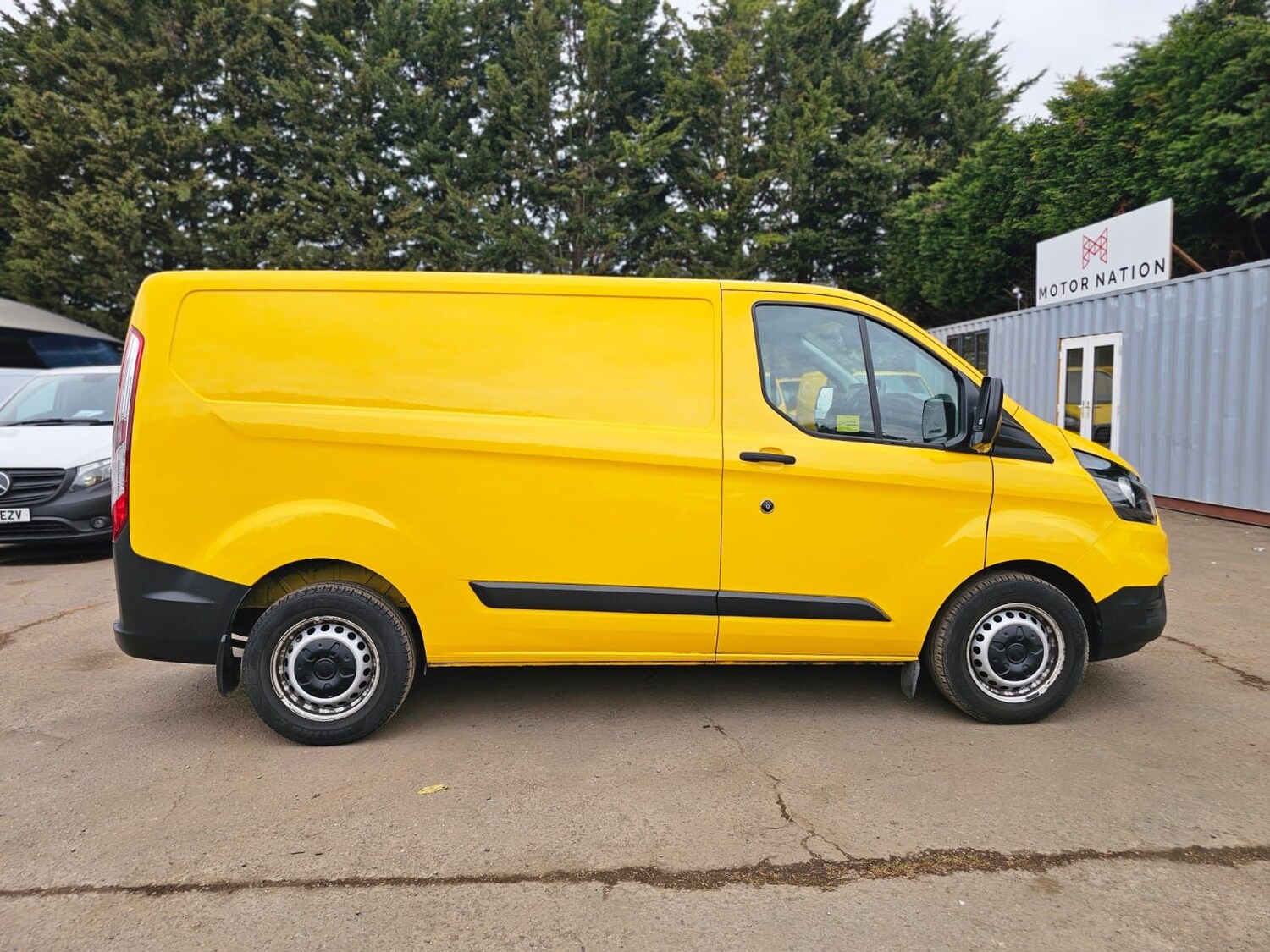 Used Ford Transit Custom 2022 for sale - 78103157: Photo 11