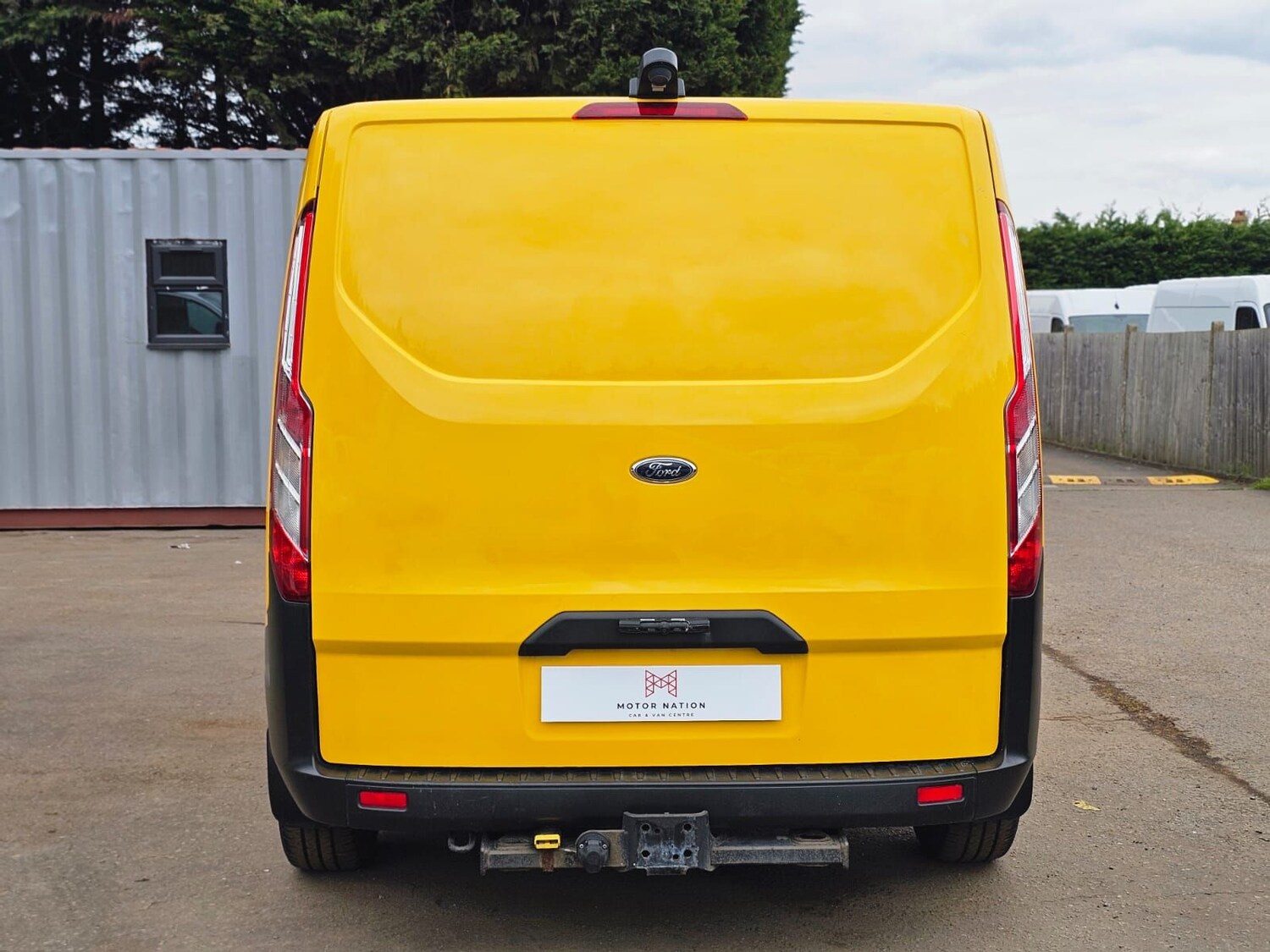 Used Ford Transit Custom 2022 for sale - 78103157: Photo 15