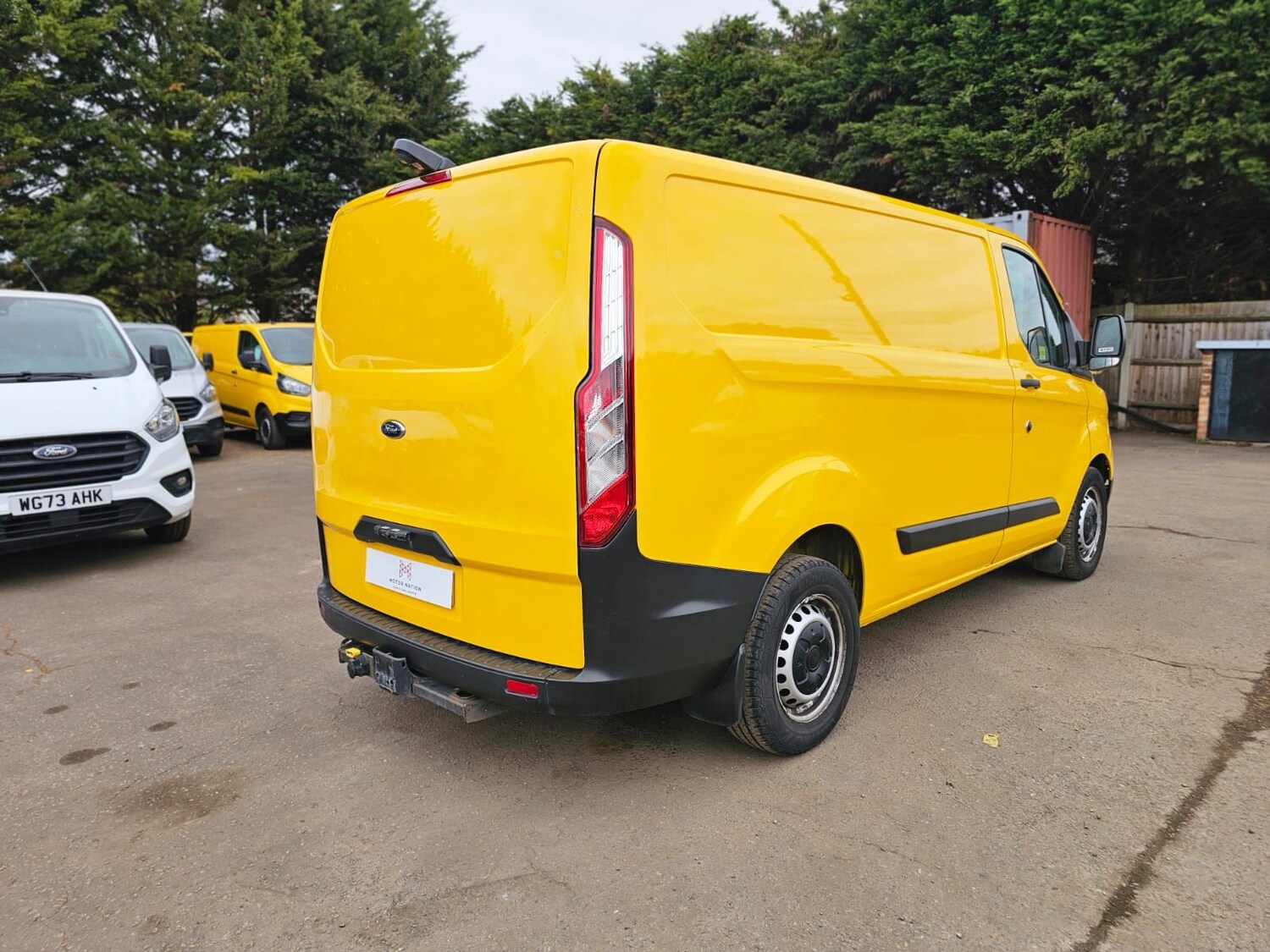 Used Ford Transit Custom 2022 for sale - 78103157: Photo 19