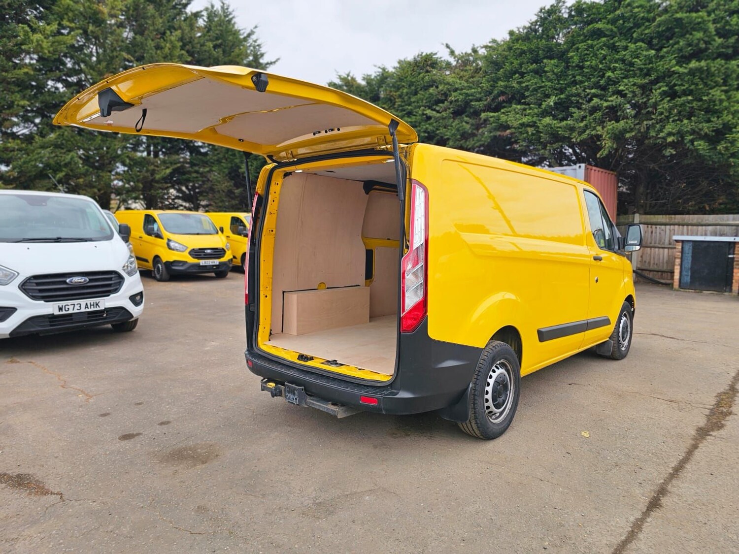 Used Ford Transit Custom 2022 for sale - 78103157: Photo 20