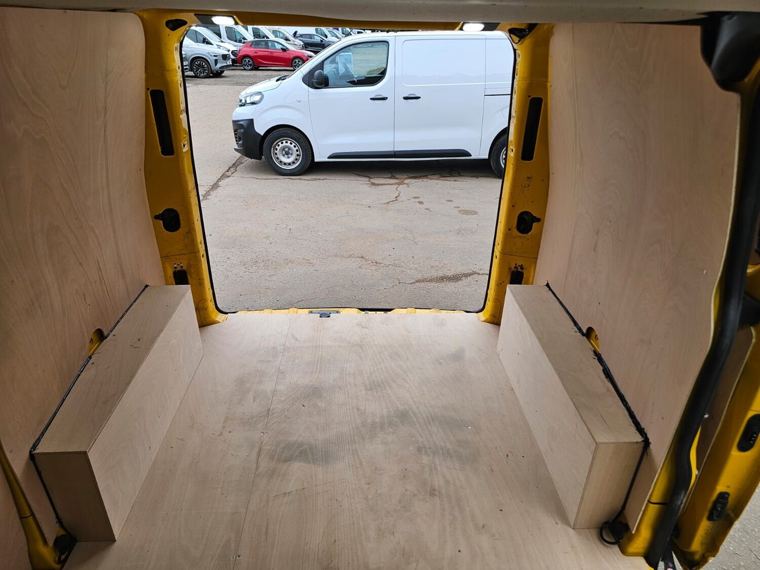 Used Ford Transit Custom 2022 for sale - 78103157: Photo 26