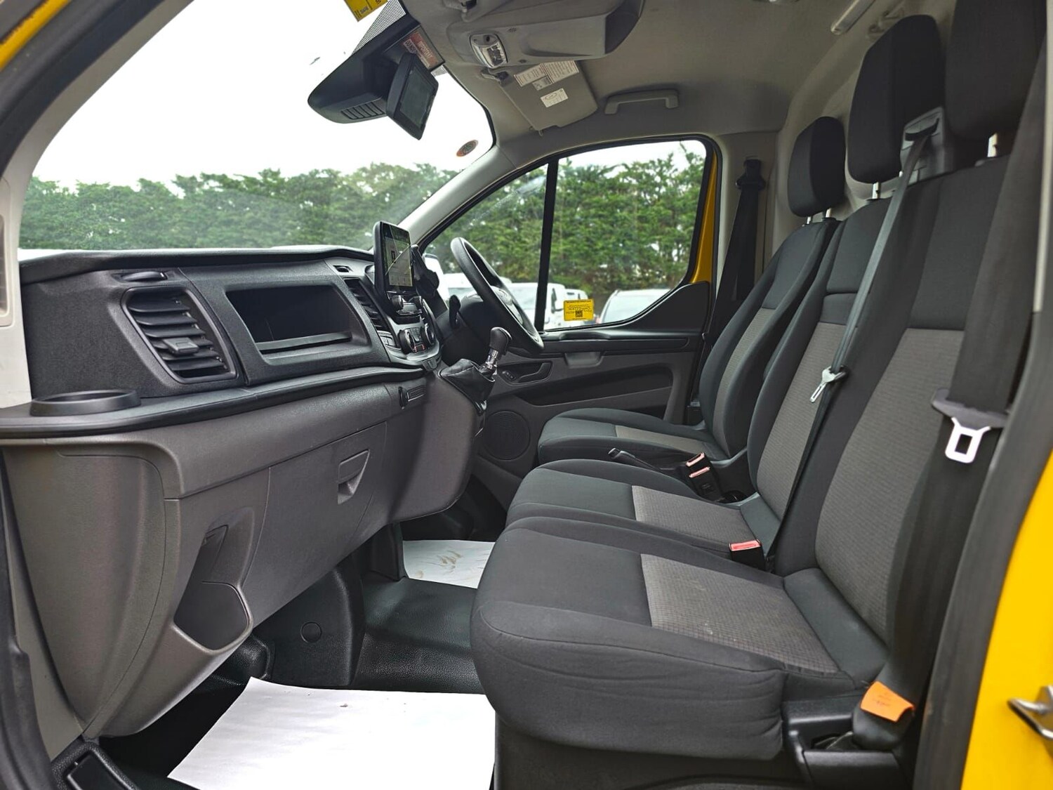 Used Ford Transit Custom 2022 for sale - 78103157: Photo 35