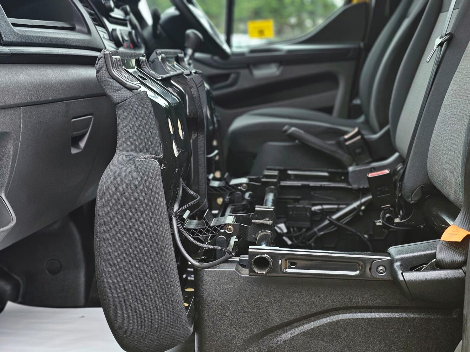 Used Ford Transit Custom 2022 for sale - 78103157: Photo 36