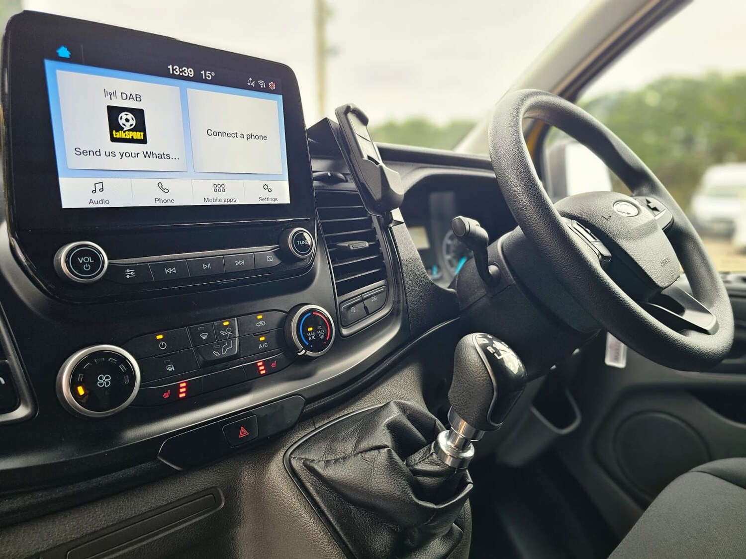 Used Ford Transit Custom 2022 for sale - 78103157: Photo 38