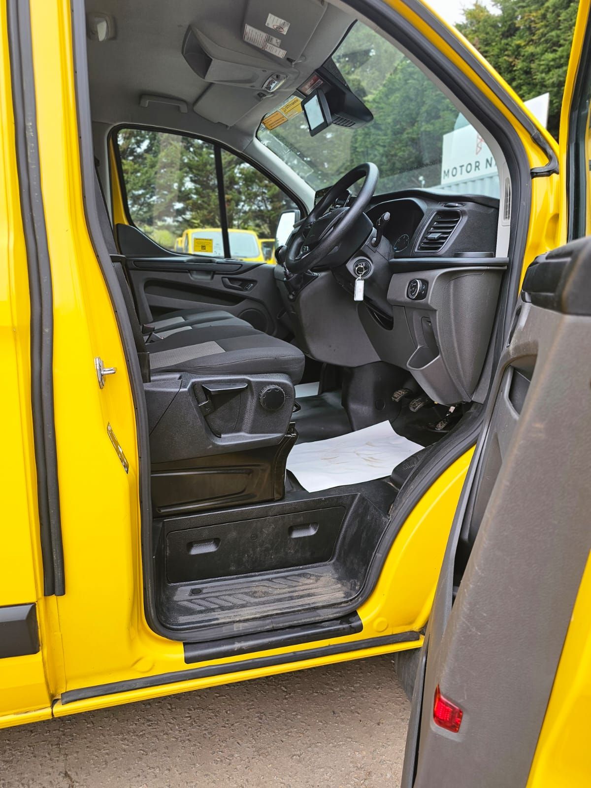 Used Ford Transit Custom 2022 for sale - 78103157: Photo 42