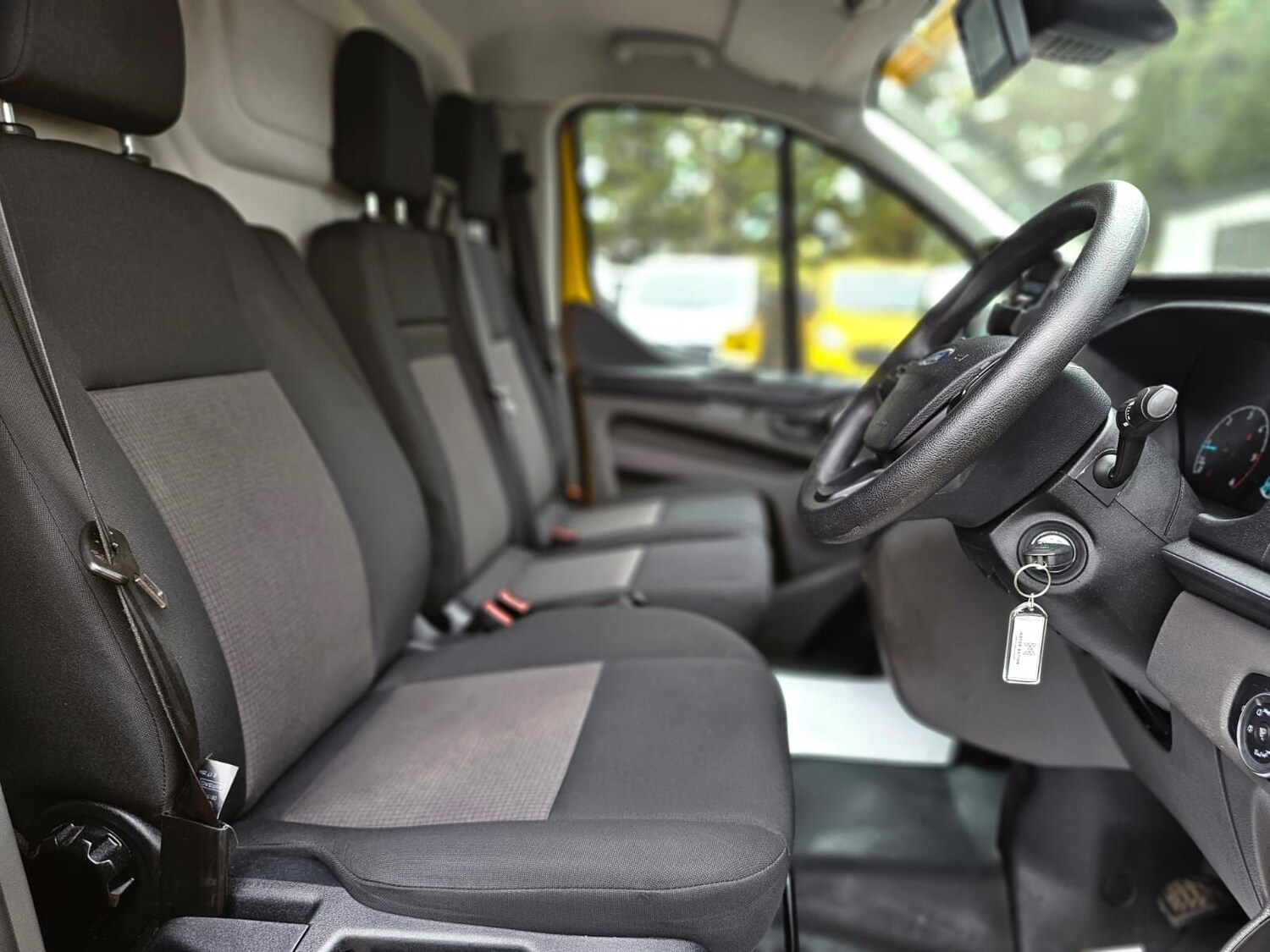 Used Ford Transit Custom 2022 for sale - 78103157: Photo 45