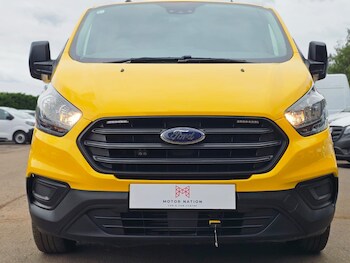 Used Ford Transit Custom 2022 for sale - 78103157: Photo