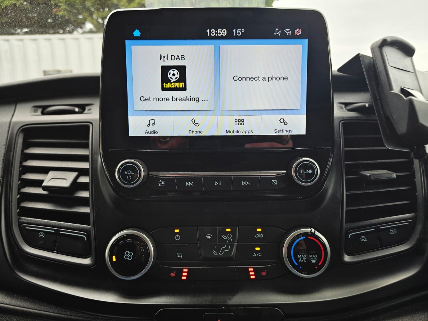 Used Ford Transit Custom 2022 for sale - 78103157: Photo 59