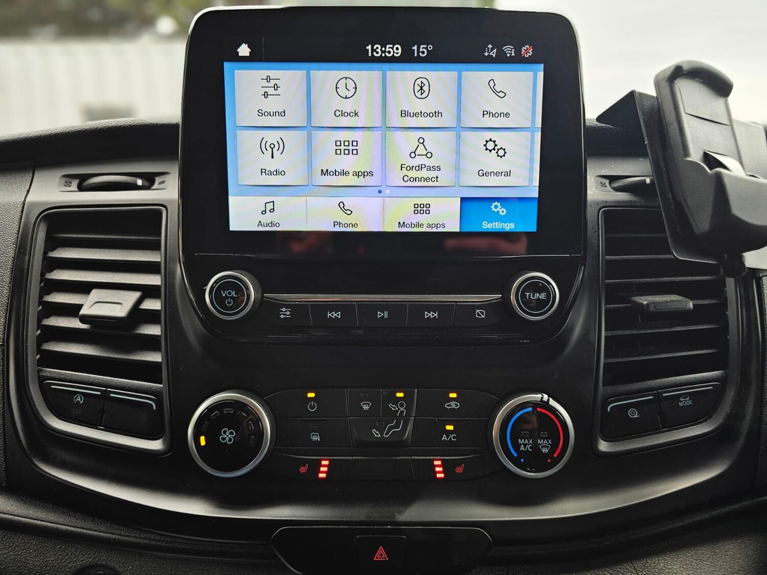 Used Ford Transit Custom 2022 for sale - 78103157: Photo 62