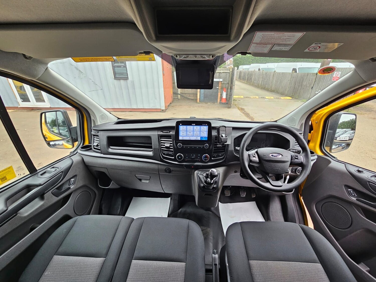 Used Ford Transit Custom 2022 for sale - 78103157: Photo 63