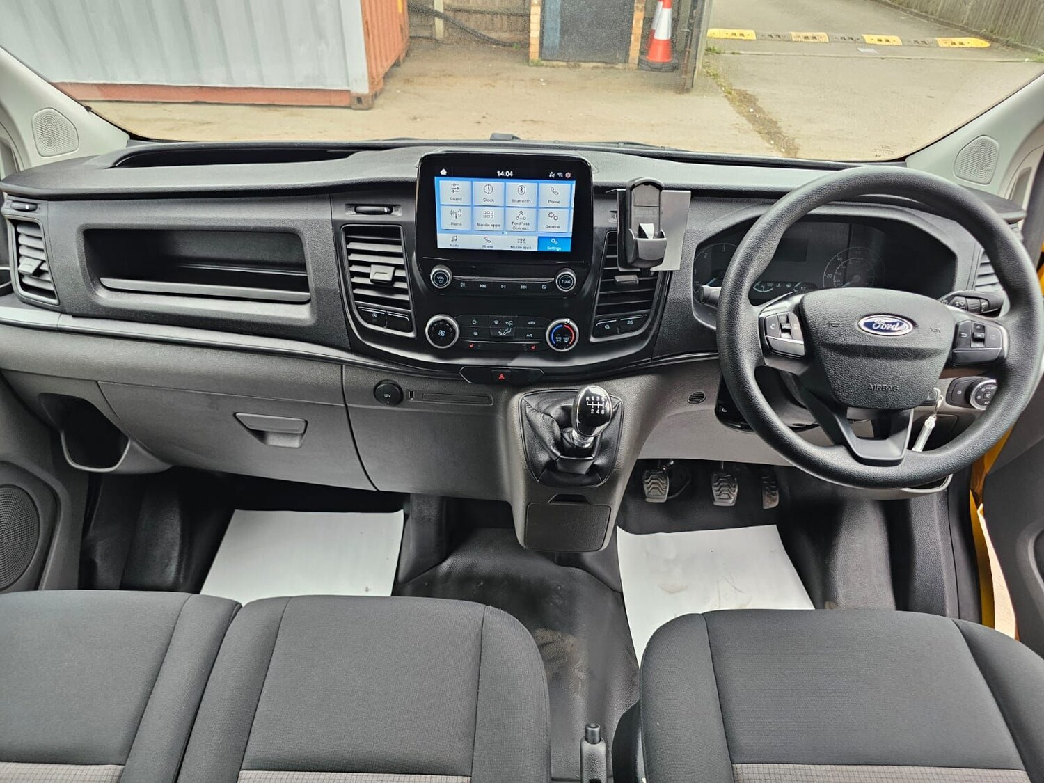 Used Ford Transit Custom 2022 for sale - 78103157: Photo 64
