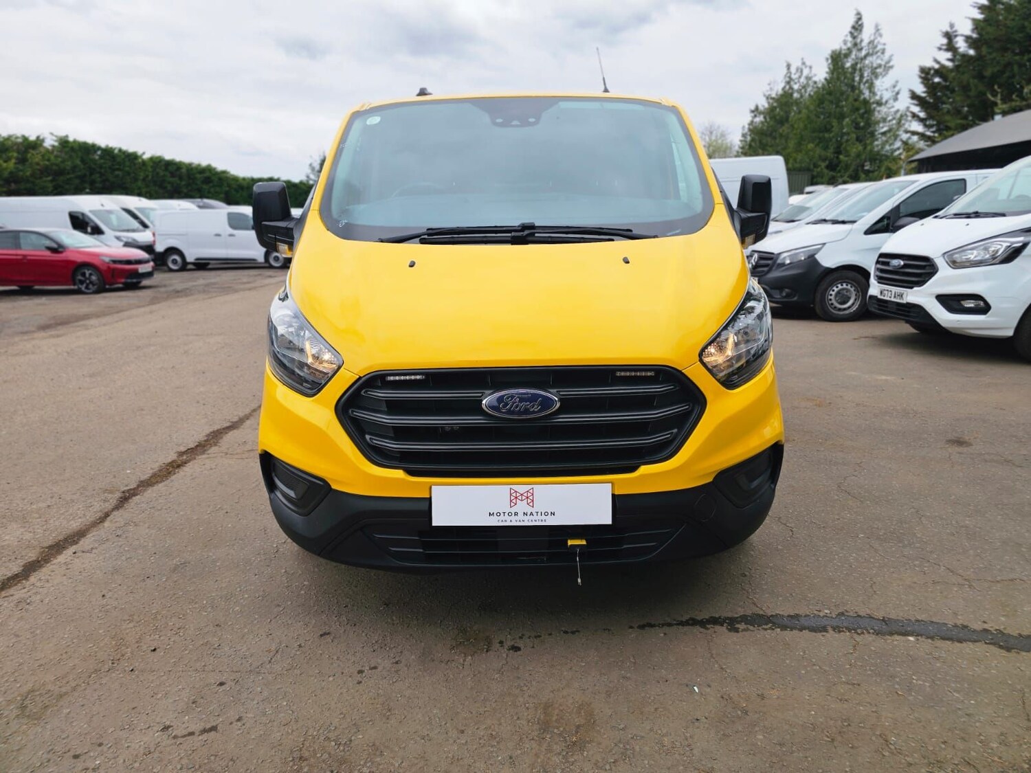 Used Ford Transit Custom 2022 for sale - 78103157: Photo 7
