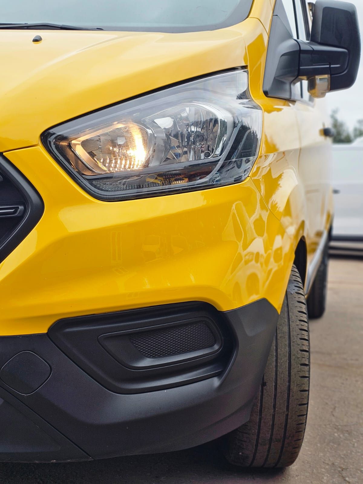 Used Ford Transit Custom 2022 for sale - 78103157: Photo 9