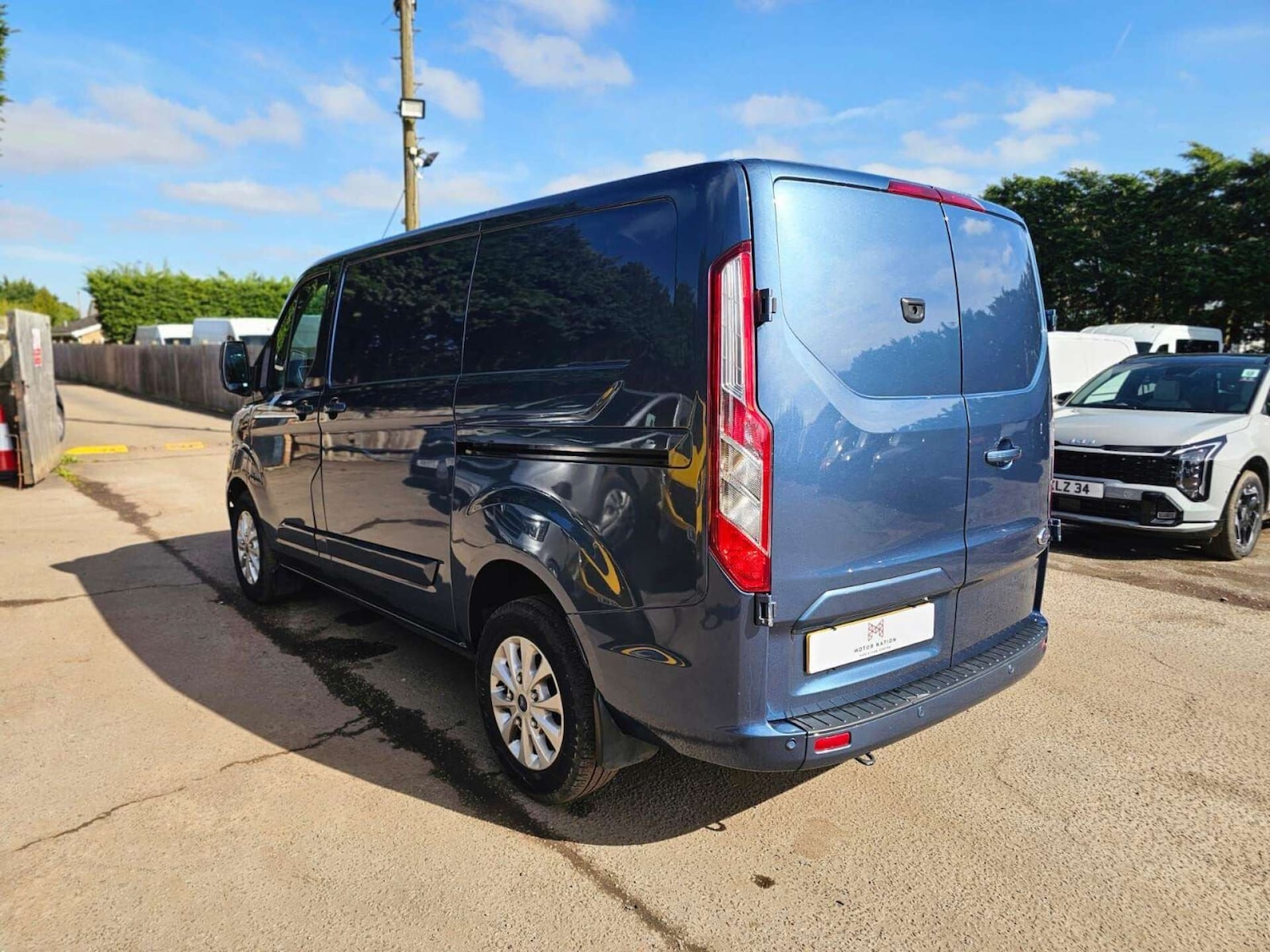 Used Ford Transit Custom 2023 for sale - 78223549: Photo 10