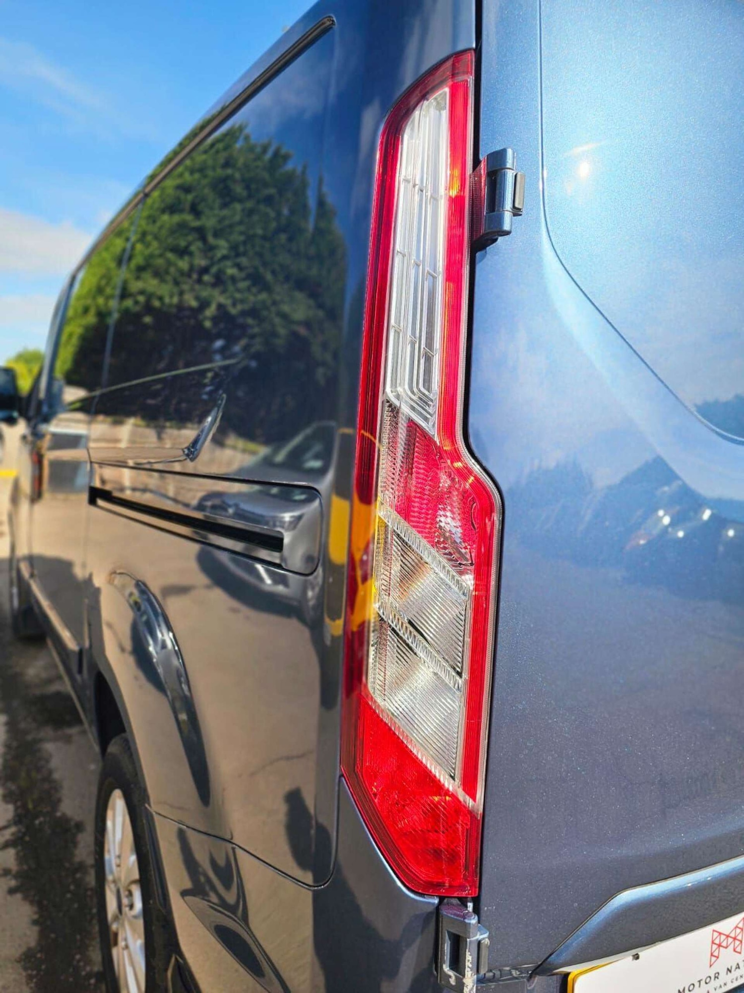 Used Ford Transit Custom 2023 for sale - 78223549: Photo 11