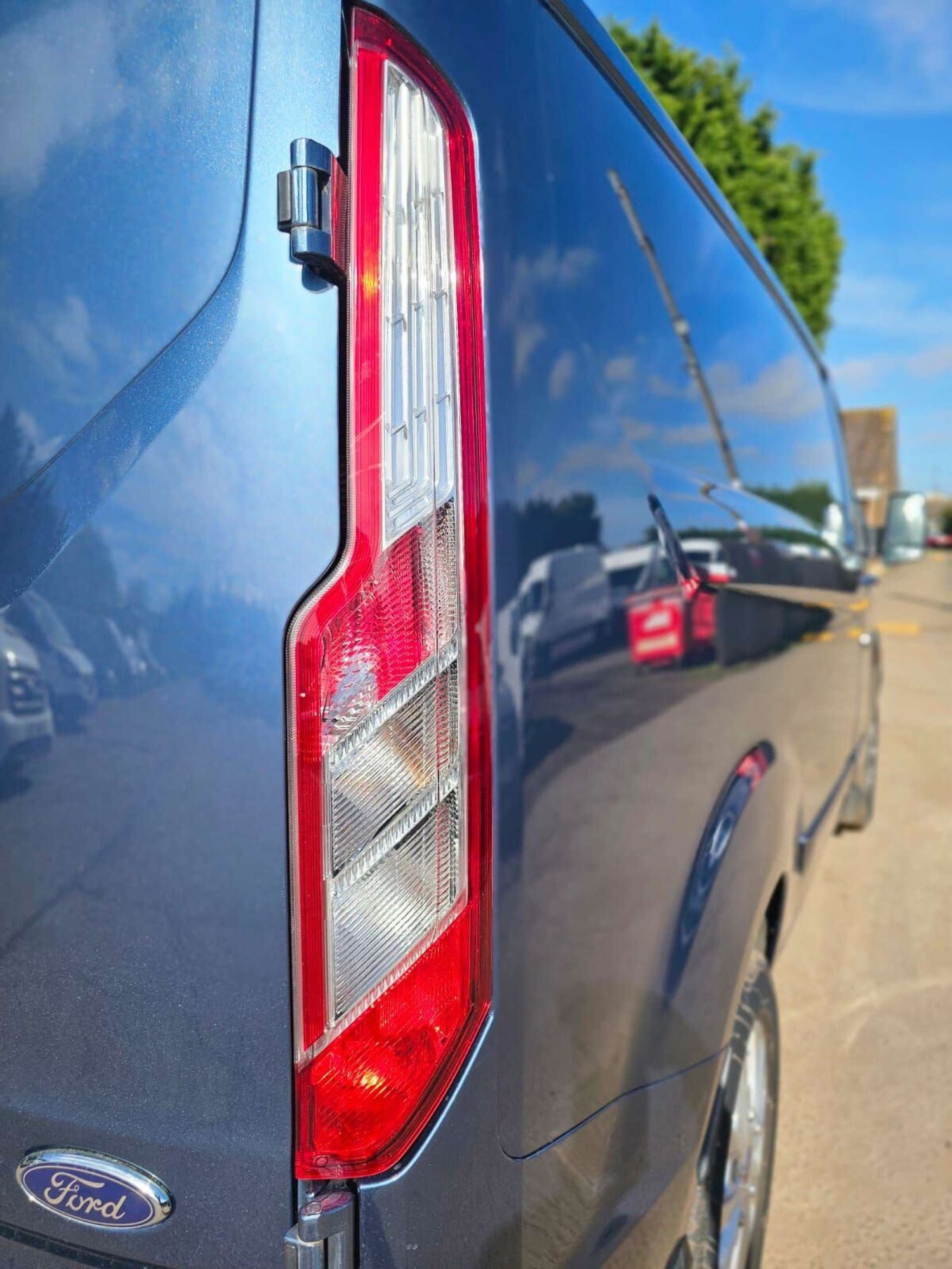 Used Ford Transit Custom 2023 for sale - 78223549: Photo 13