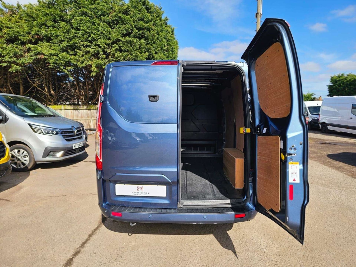 Used Ford Transit Custom 2023 for sale - 78223549: Photo 15