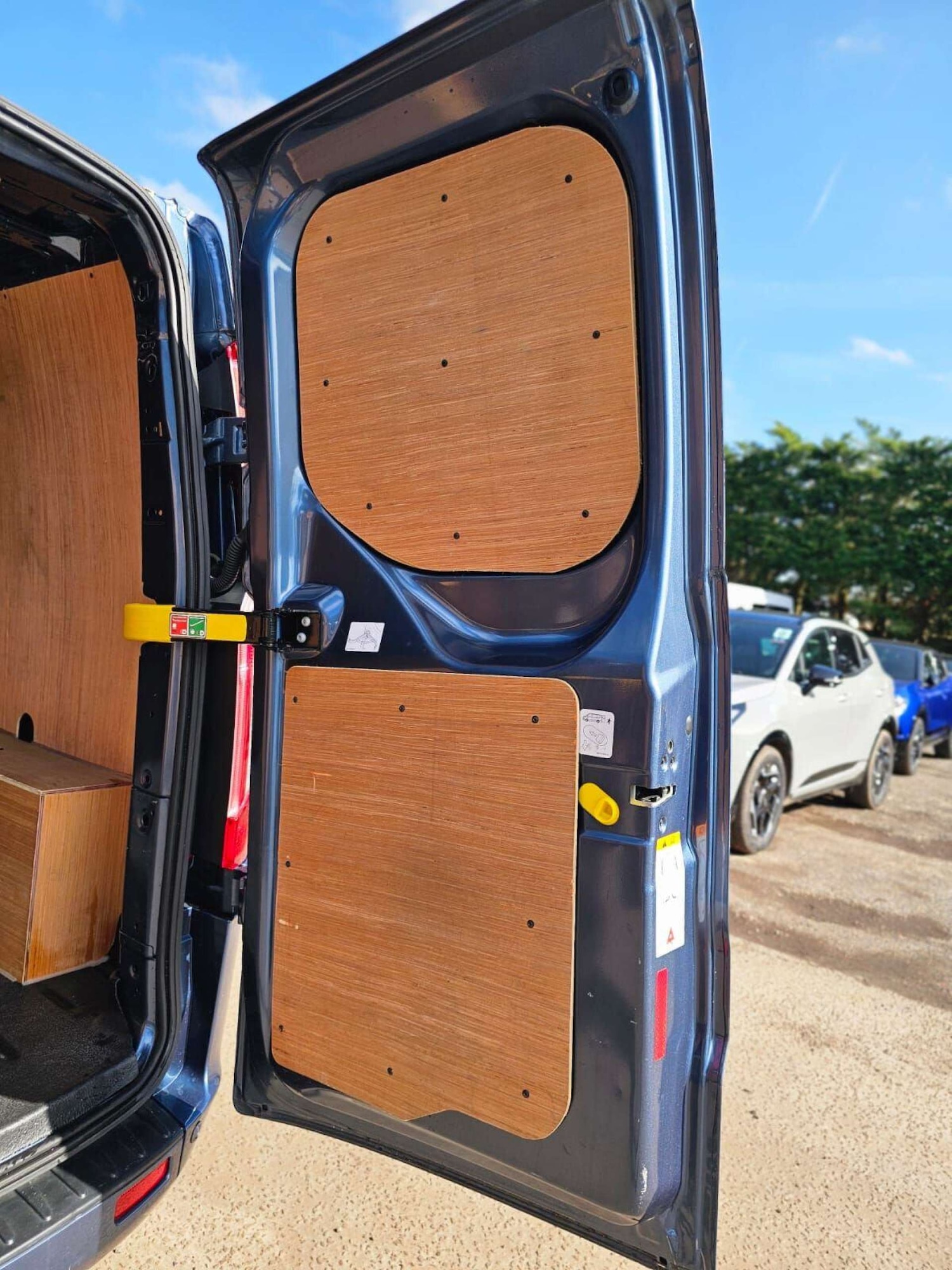 Used Ford Transit Custom 2023 for sale - 78223549: Photo 19