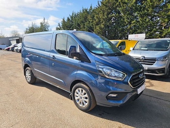 Used Ford Transit Custom 2023 for sale - 78223549: Photo