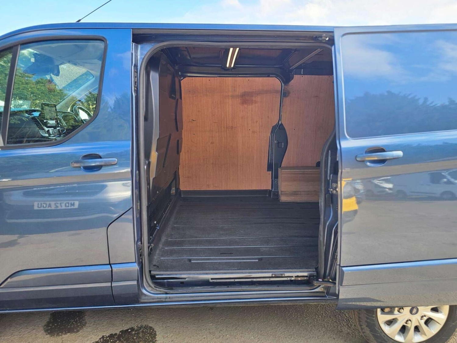 Used Ford Transit Custom 2023 for sale - 78223549: Photo 24