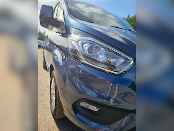 Used Ford Transit Custom 2023 for sale - 78223549: Photo