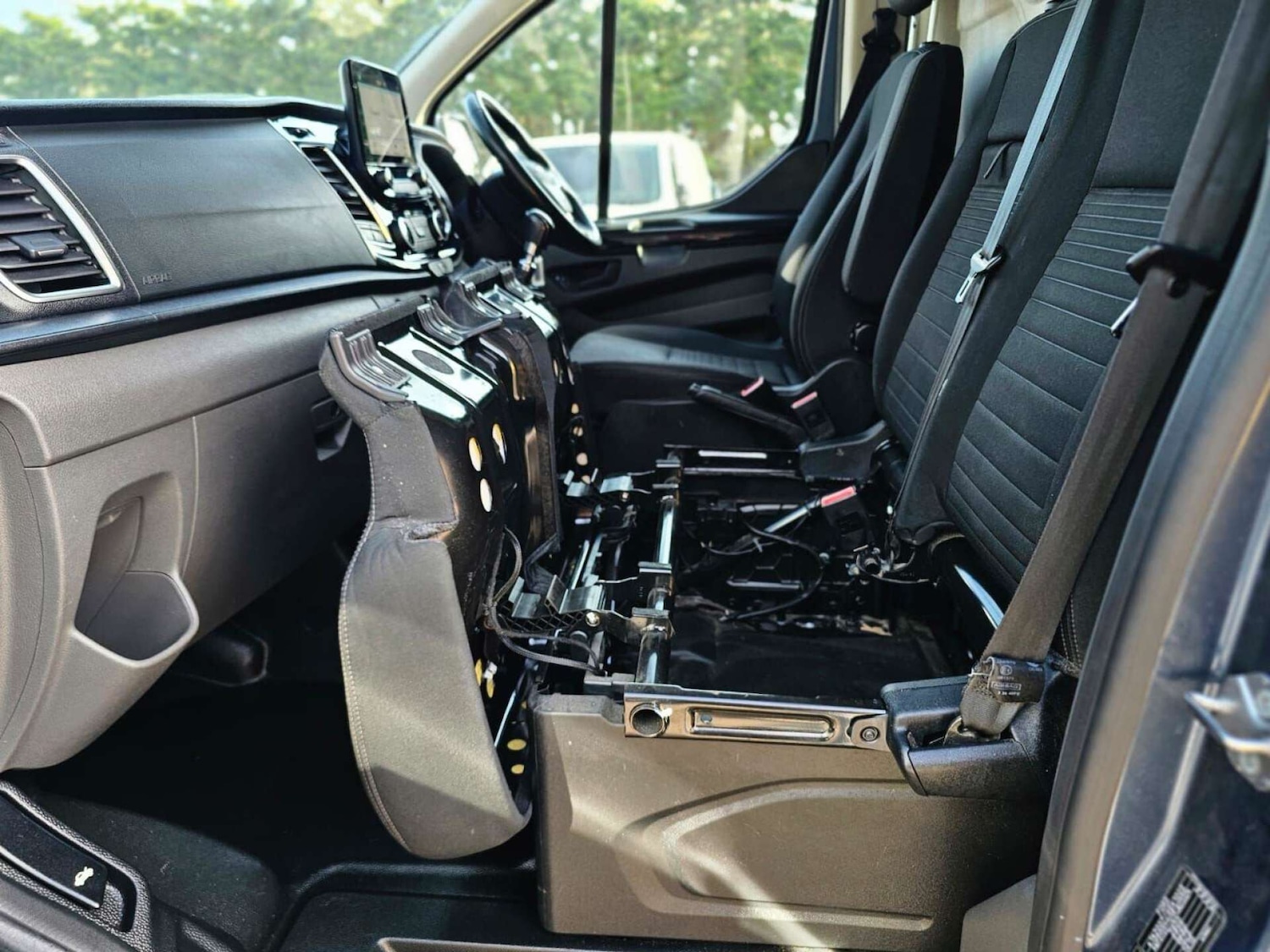 Used Ford Transit Custom 2023 for sale - 78223549: Photo 33