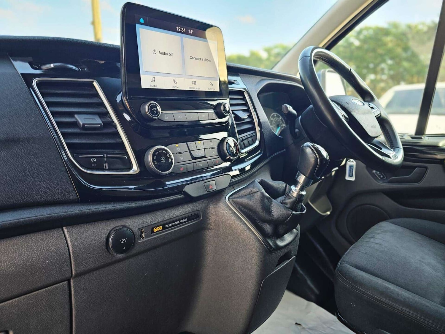 Used Ford Transit Custom 2023 for sale - 78223549: Photo 34