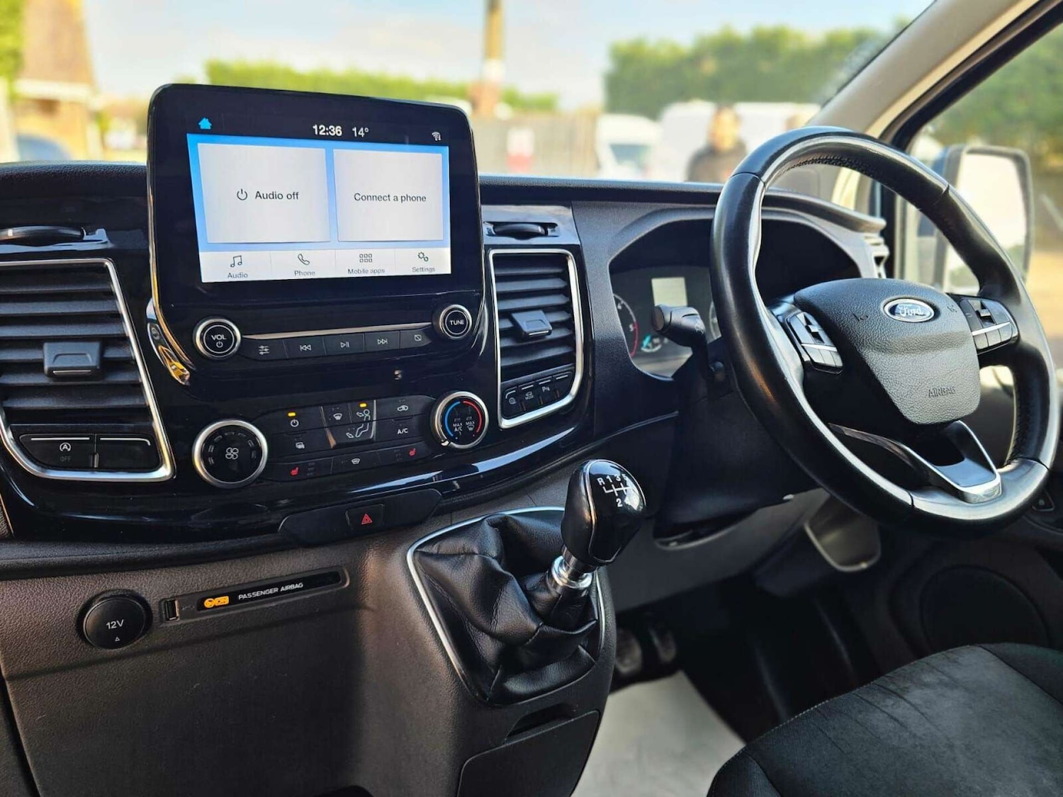 Used Ford Transit Custom 2023 for sale - 78223549: Photo 38