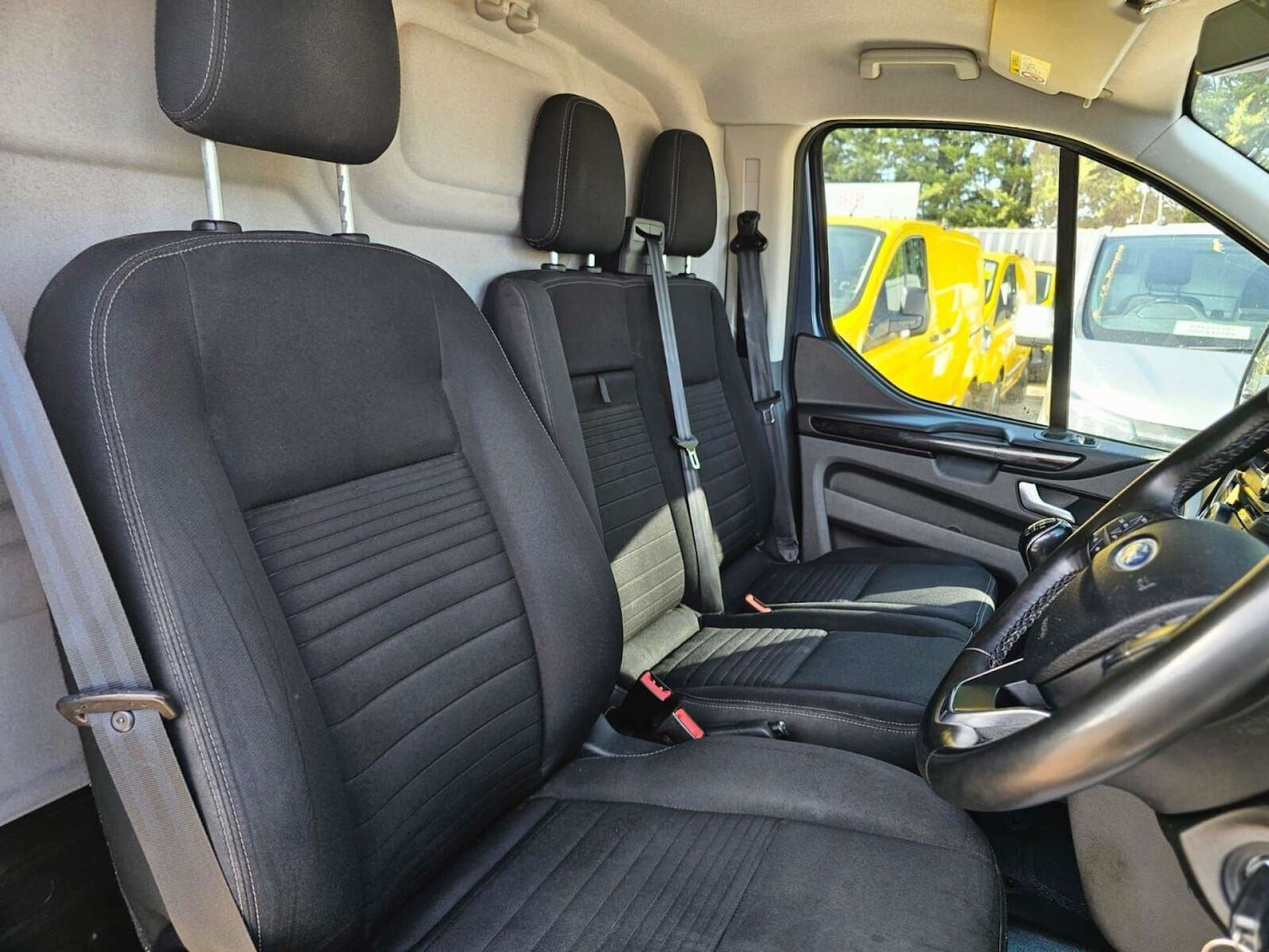 Used Ford Transit Custom 2023 for sale - 78223549: Photo 43