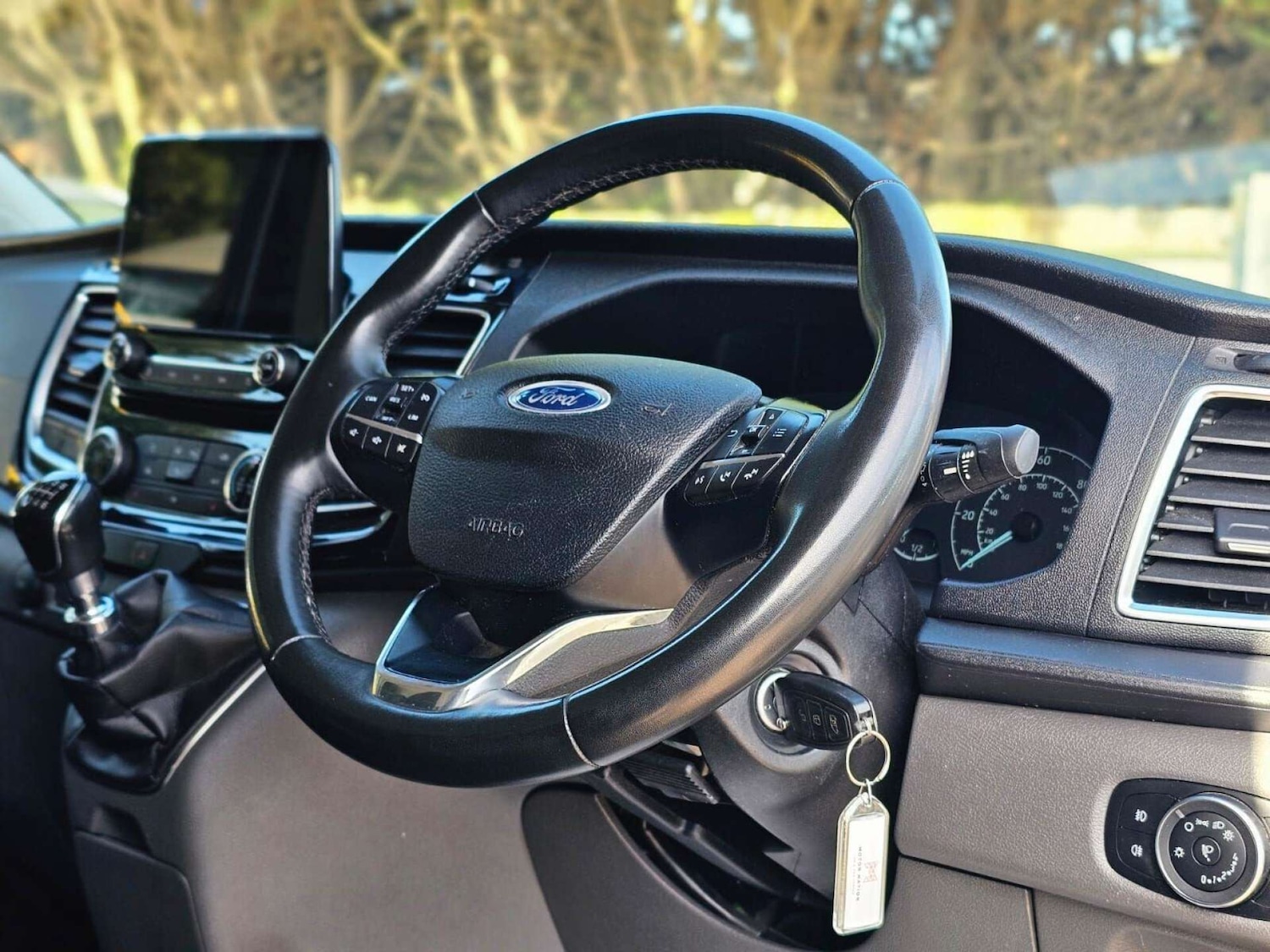 Used Ford Transit Custom 2023 for sale - 78223549: Photo 44