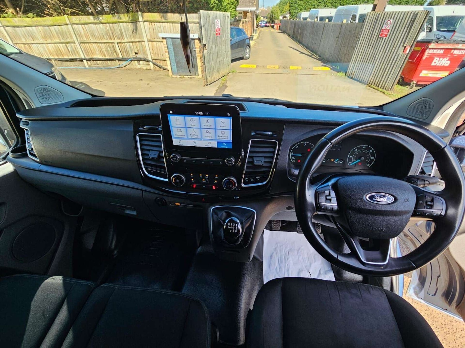 Used Ford Transit Custom 2023 for sale - 78223549: Photo 45