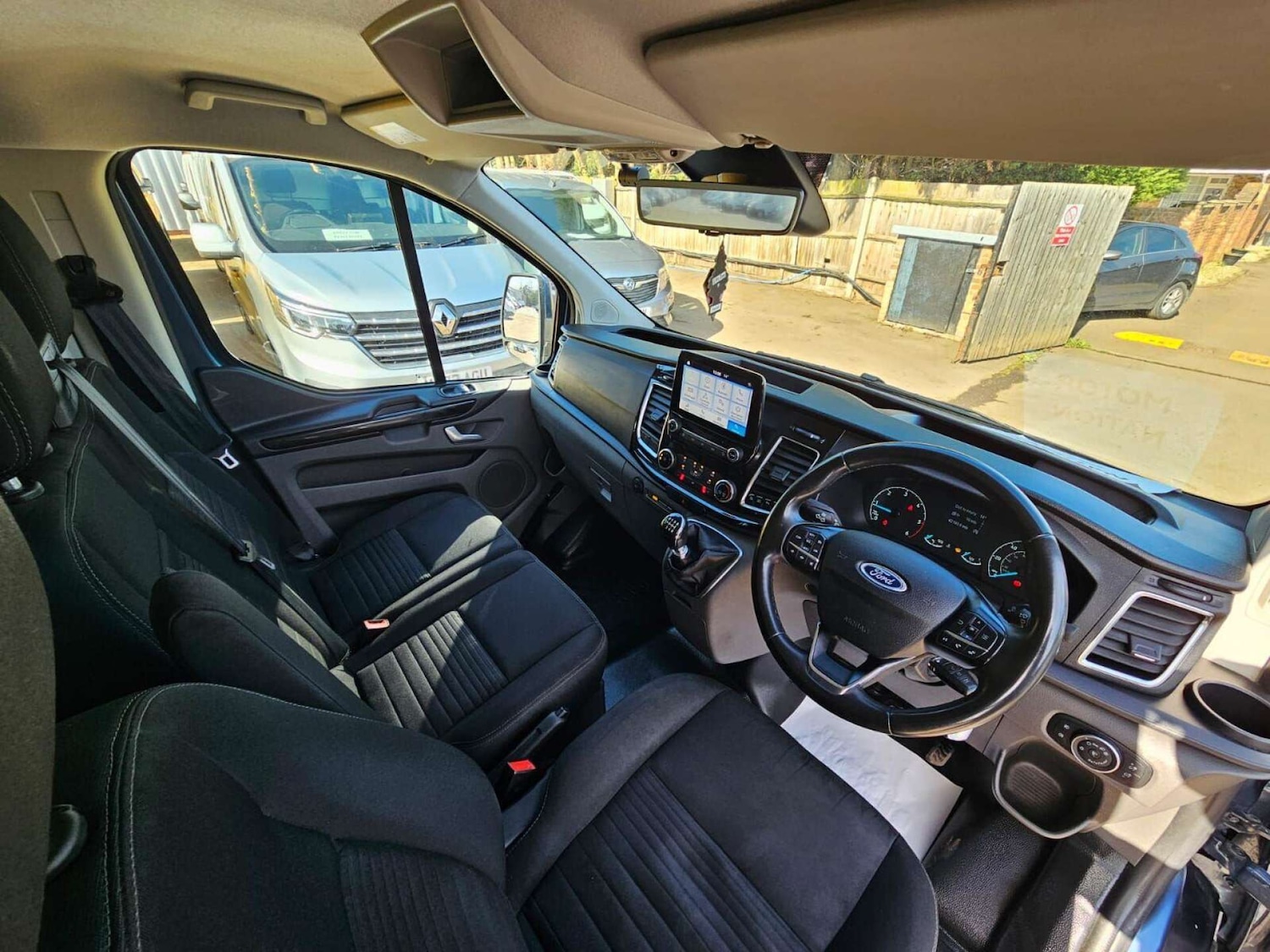 Used Ford Transit Custom 2023 for sale - 78223549: Photo 46