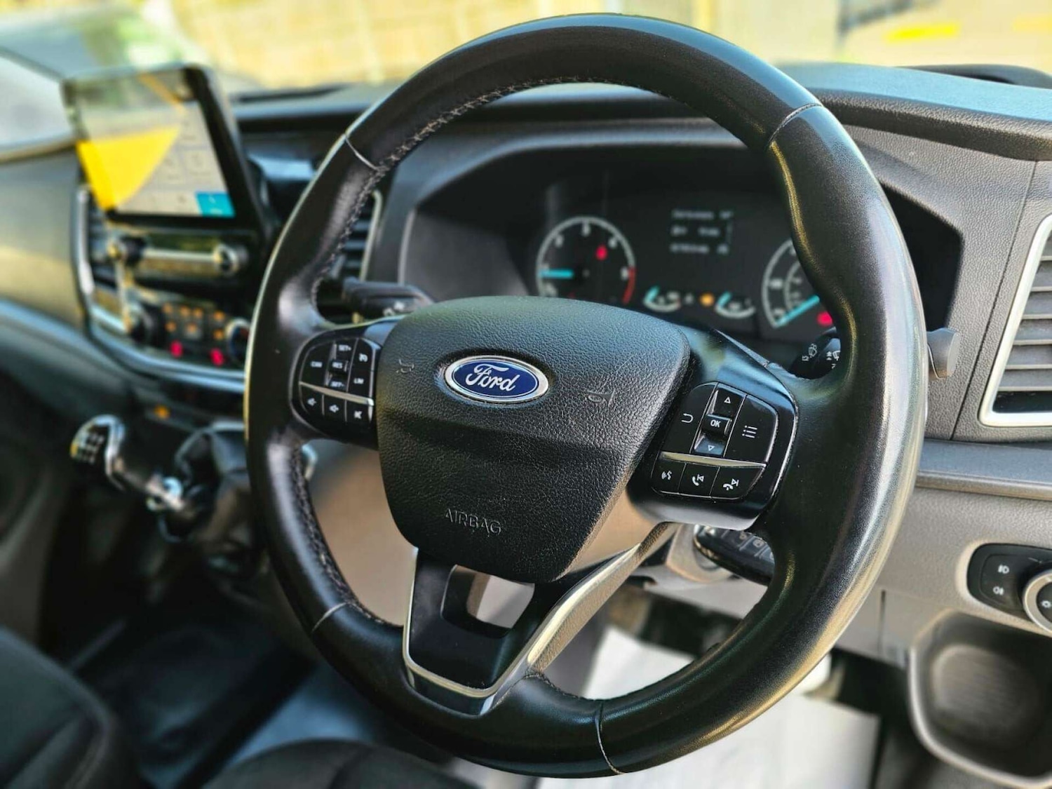 Used Ford Transit Custom 2023 for sale - 78223549: Photo 47