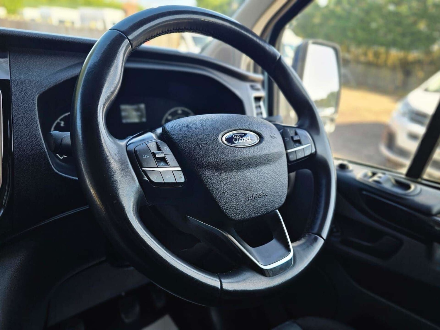 Used Ford Transit Custom 2023 for sale - 78223549: Photo 48