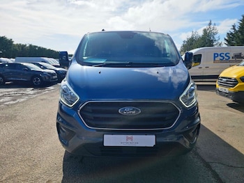 Used Ford Transit Custom 2023 for sale - 78223549: Photo