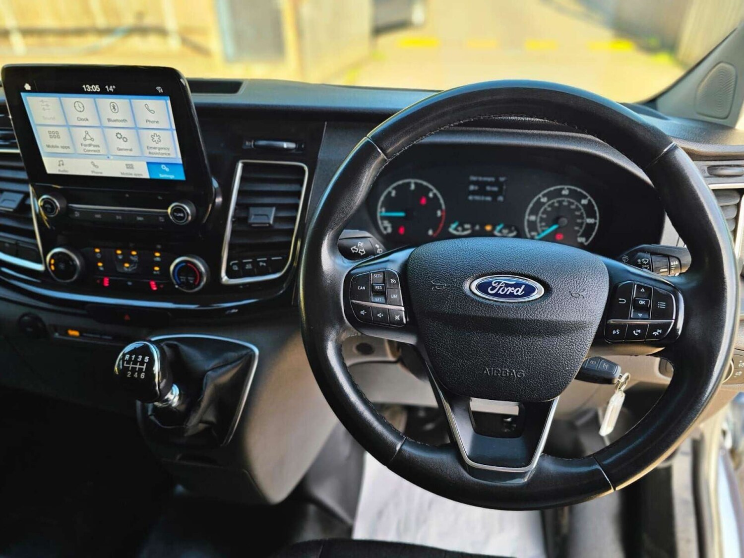 Used Ford Transit Custom 2023 for sale - 78223549: Photo 54