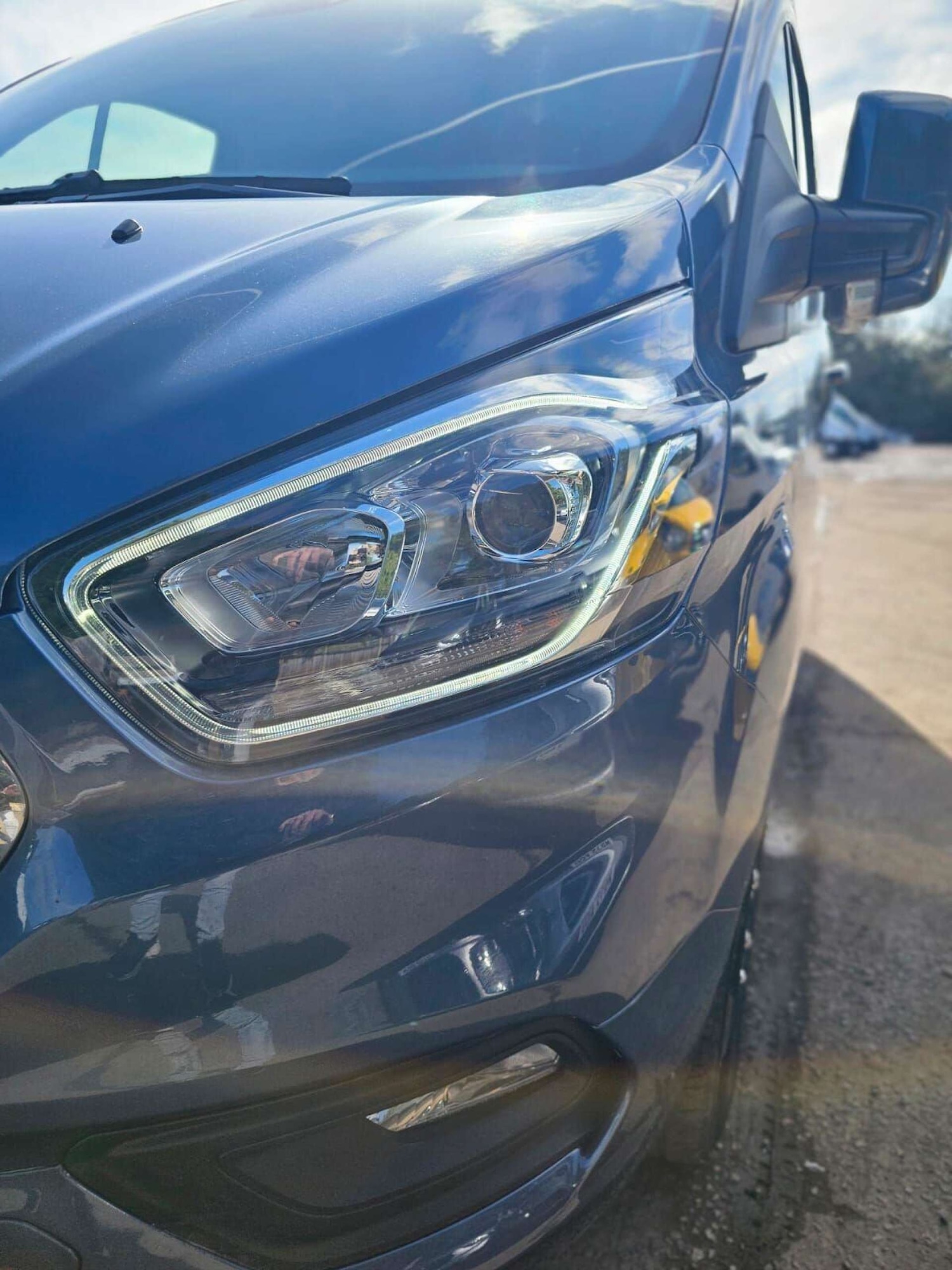 Used Ford Transit Custom 2023 for sale - 78223549: Photo 6