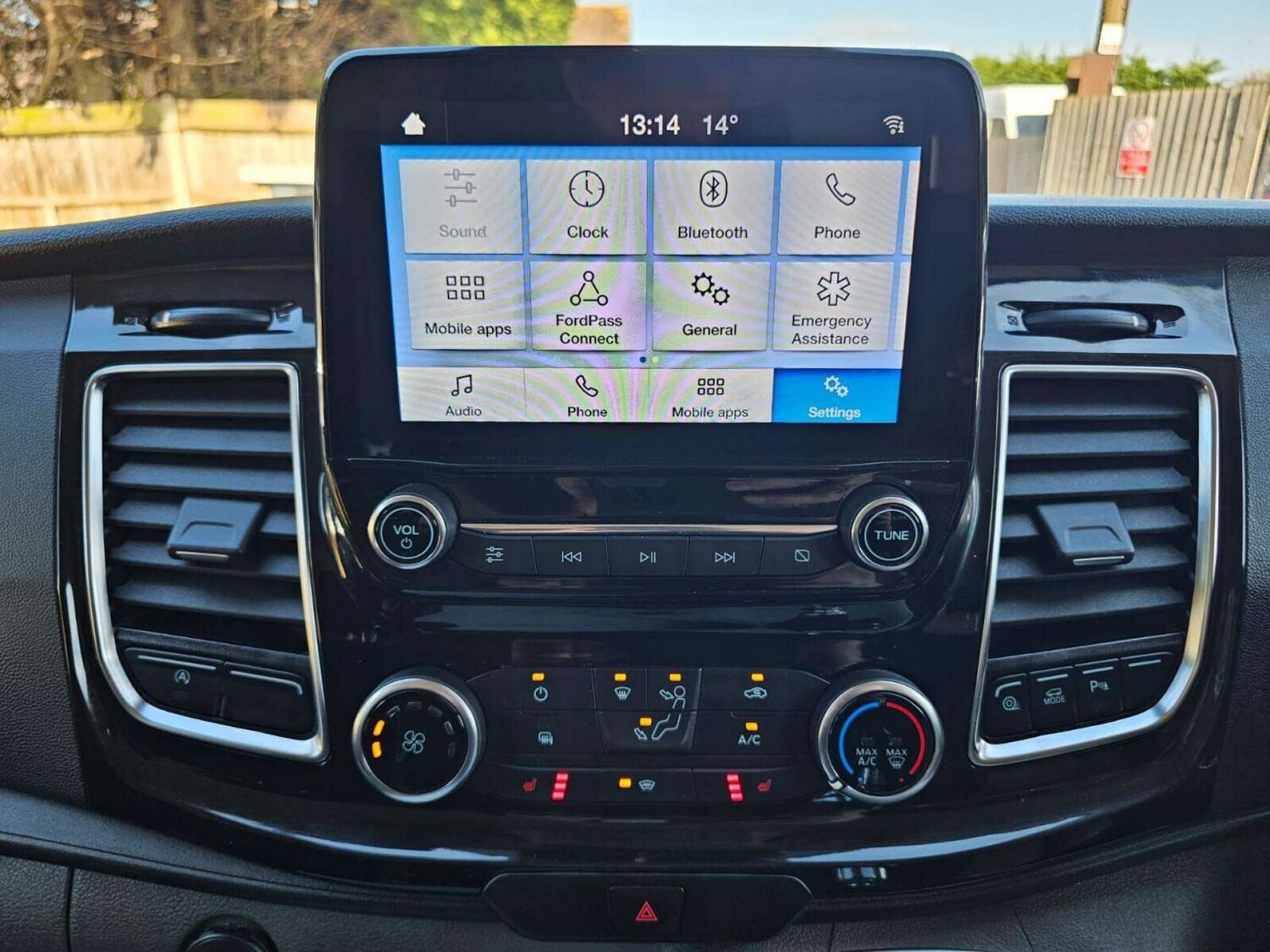 Used Ford Transit Custom 2023 for sale - 78223549: Photo 63