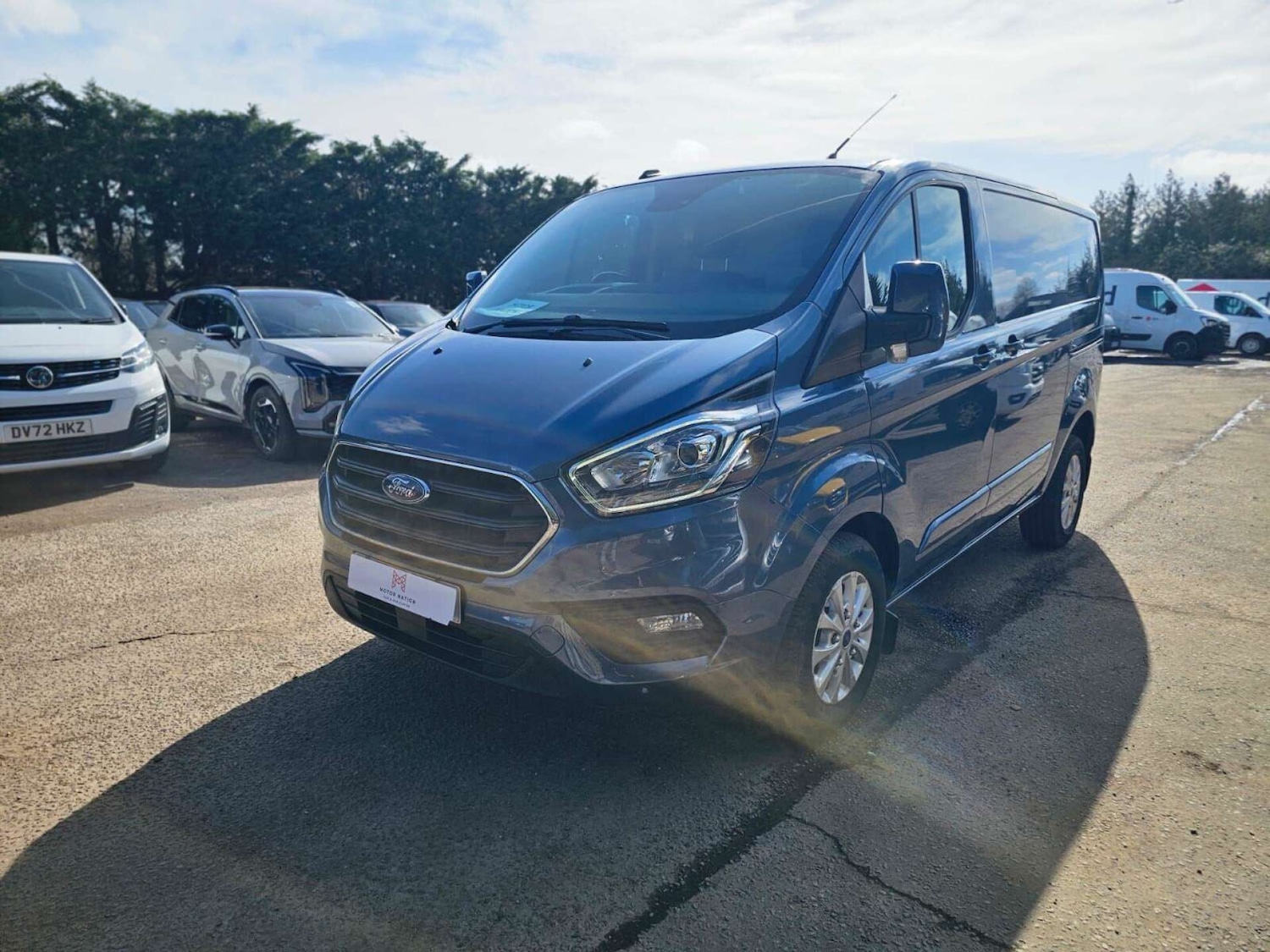 Used Ford Transit Custom 2023 for sale - 78223549: Photo 7