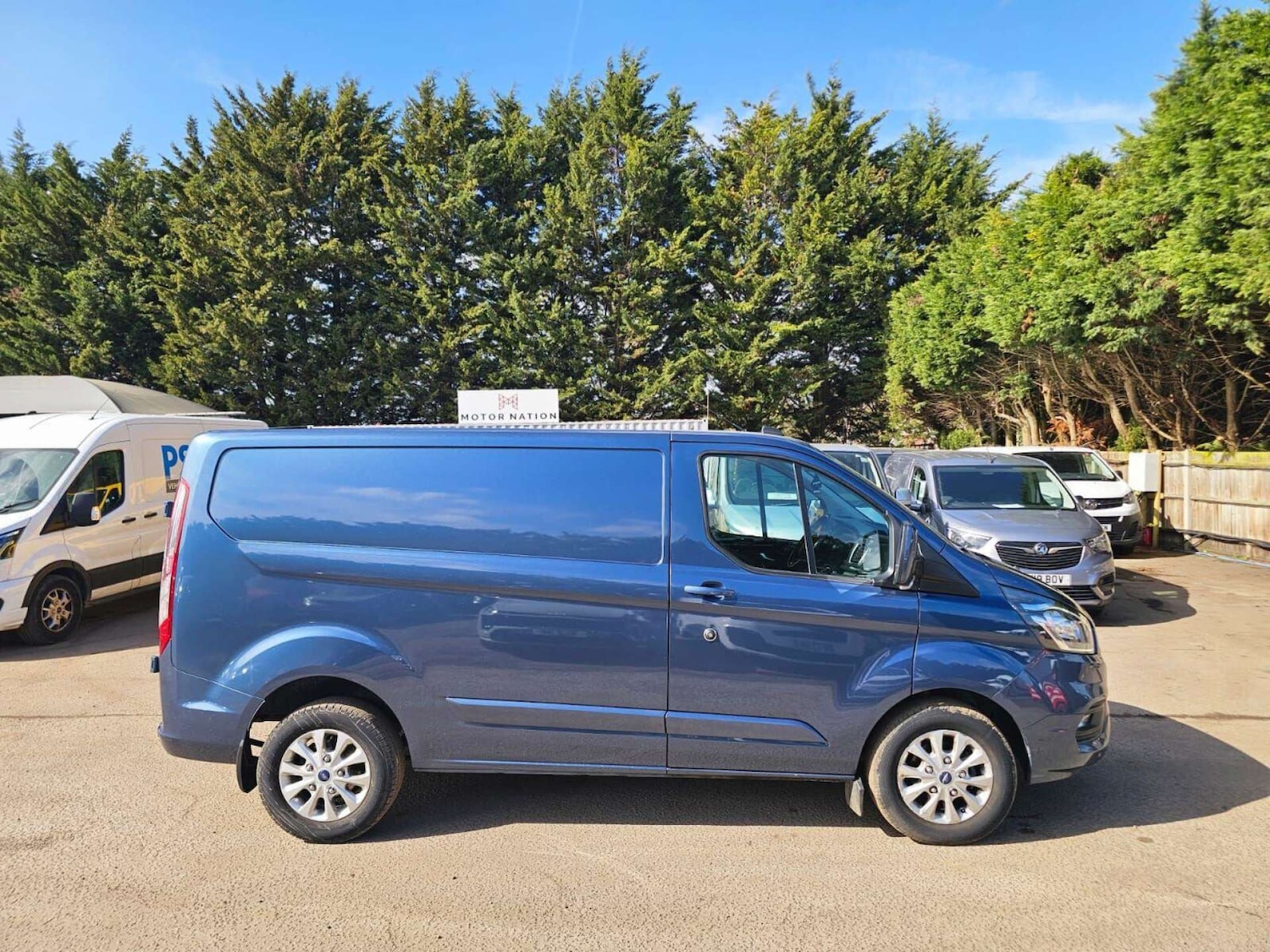 Used Ford Transit Custom 2023 for sale - 78223549: Photo 8