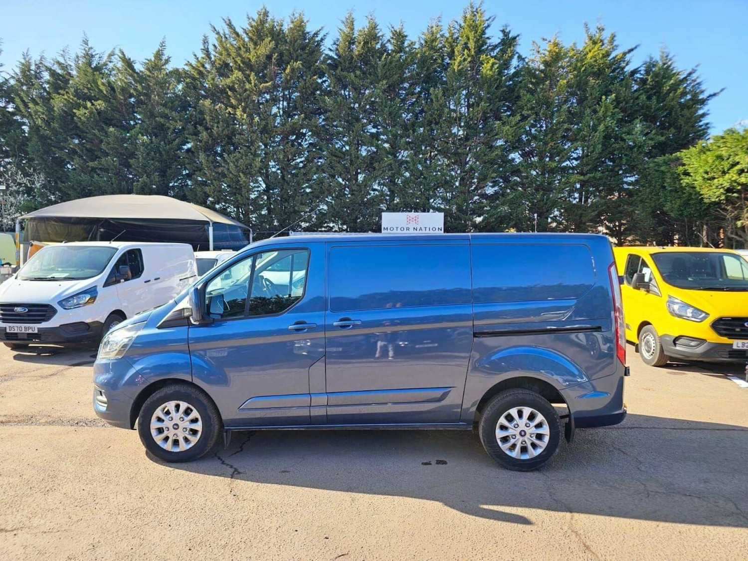 Used Ford Transit Custom 2023 for sale - 78223549: Photo 9