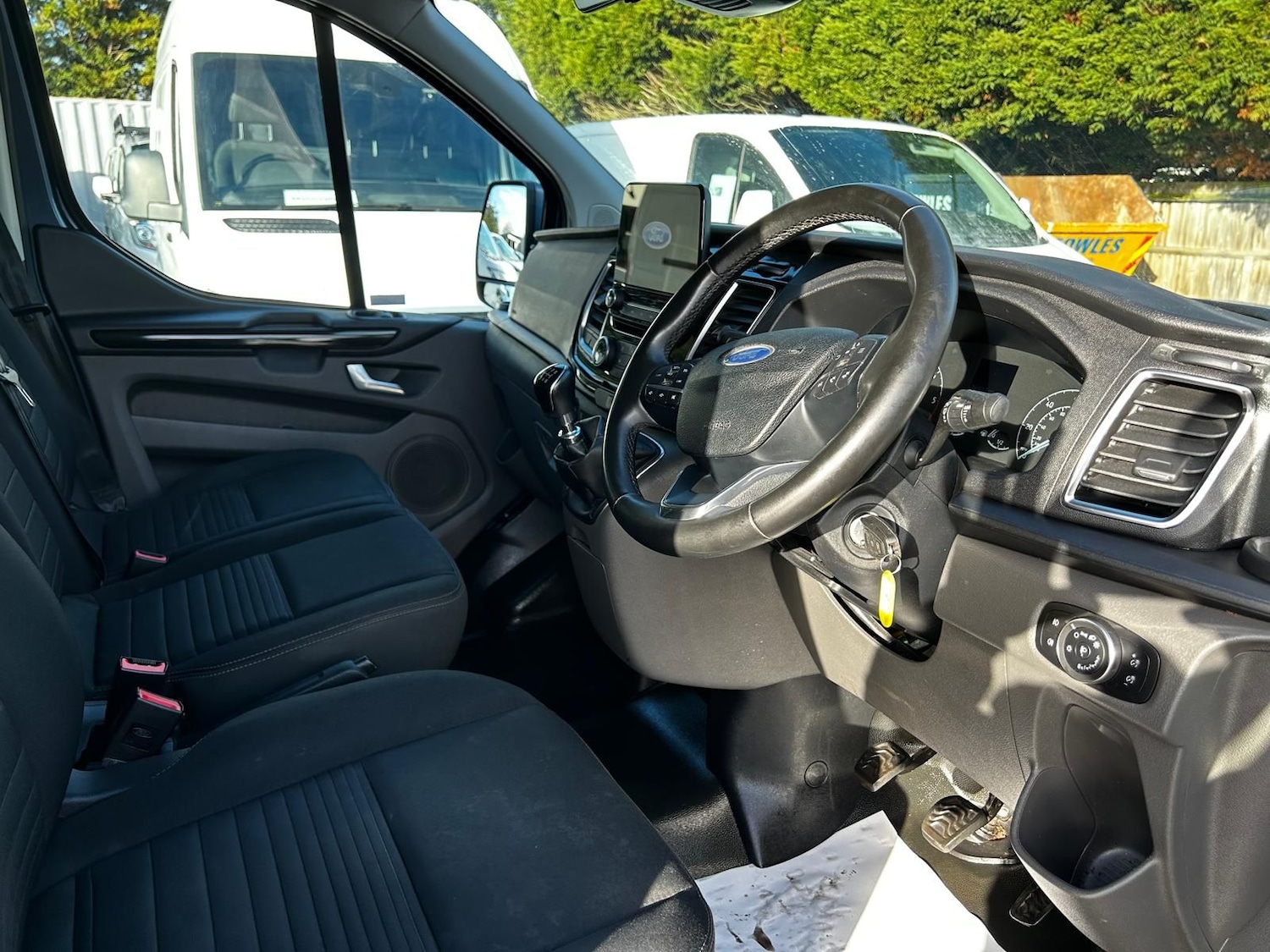 Used Ford Transit Custom 2023 for sale - 77360695: Photo 14