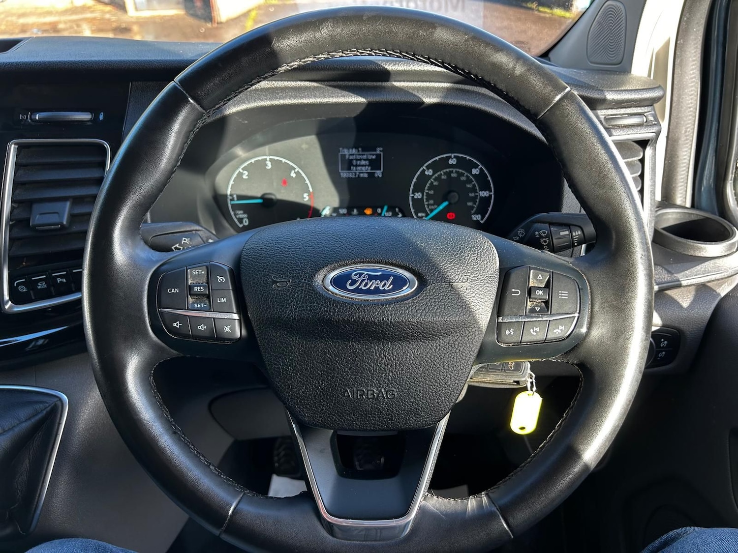 Used Ford Transit Custom 2023 for sale - 77360695: Photo 15