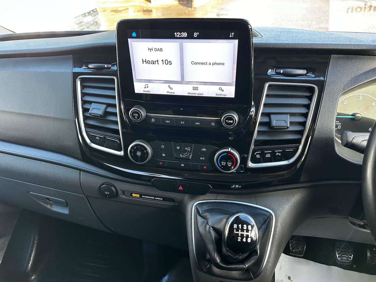 Used Ford Transit Custom 2023 for sale - 77360695: Photo 25