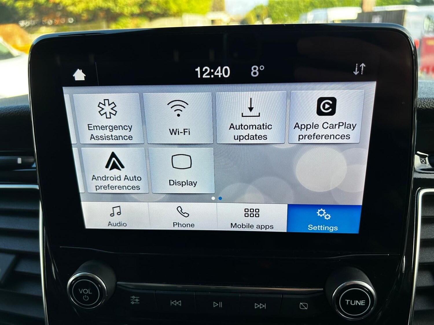 Used Ford Transit Custom 2023 for sale - 77360695: Photo 31