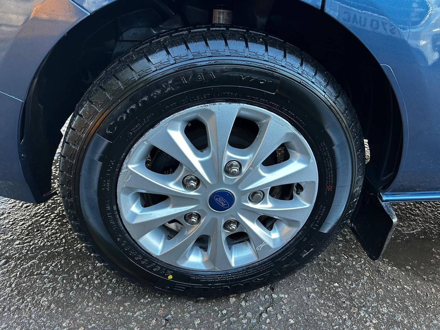 Used Ford Transit Custom 2023 for sale - 77360695: Photo 36