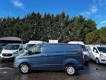 Used Ford Transit Custom 2023 for sale - 77360695: Photo