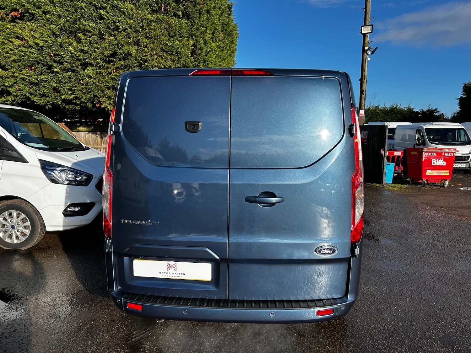 Used Ford Transit Custom 2023 for sale - 77360695: Photo 7