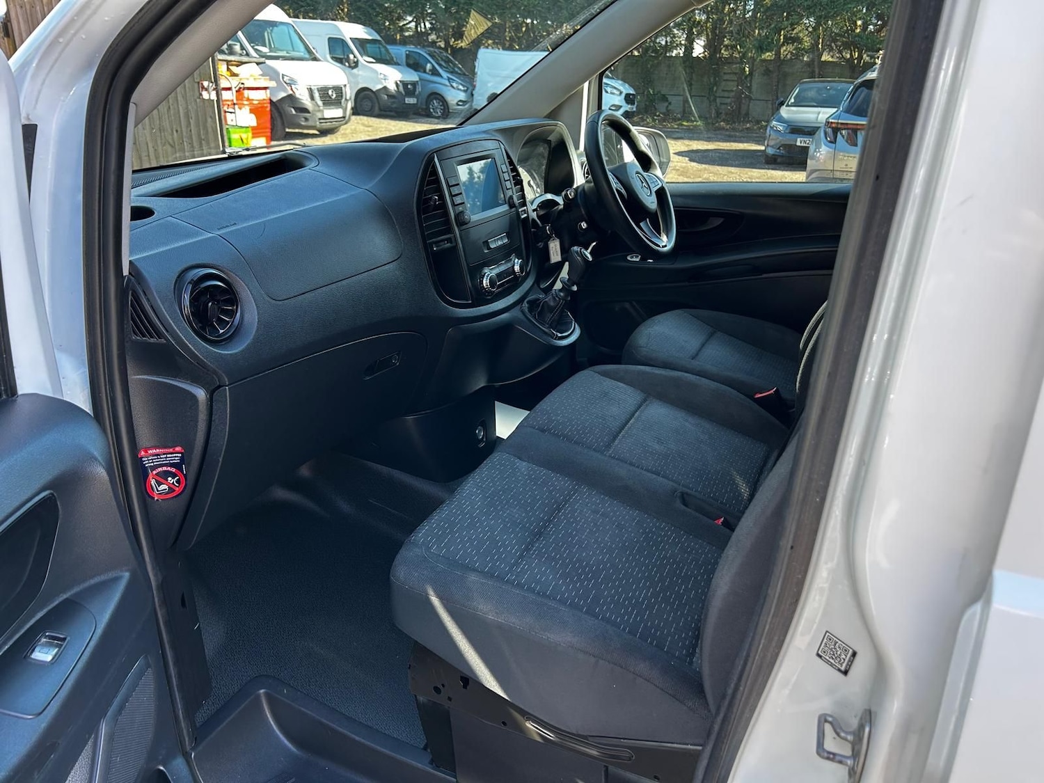 Used Mercedes-Benz Vito 2021 for sale - 77726228: Photo 14